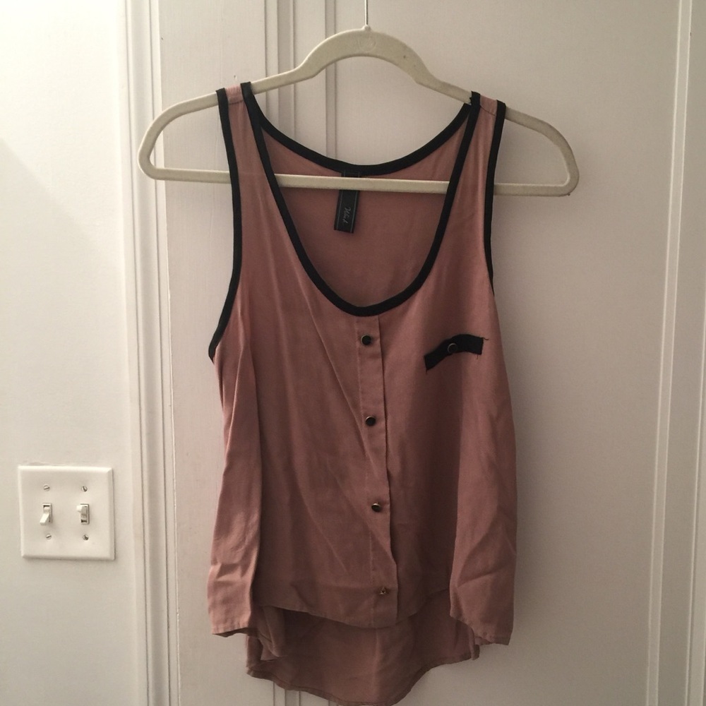 Wish Tank top
